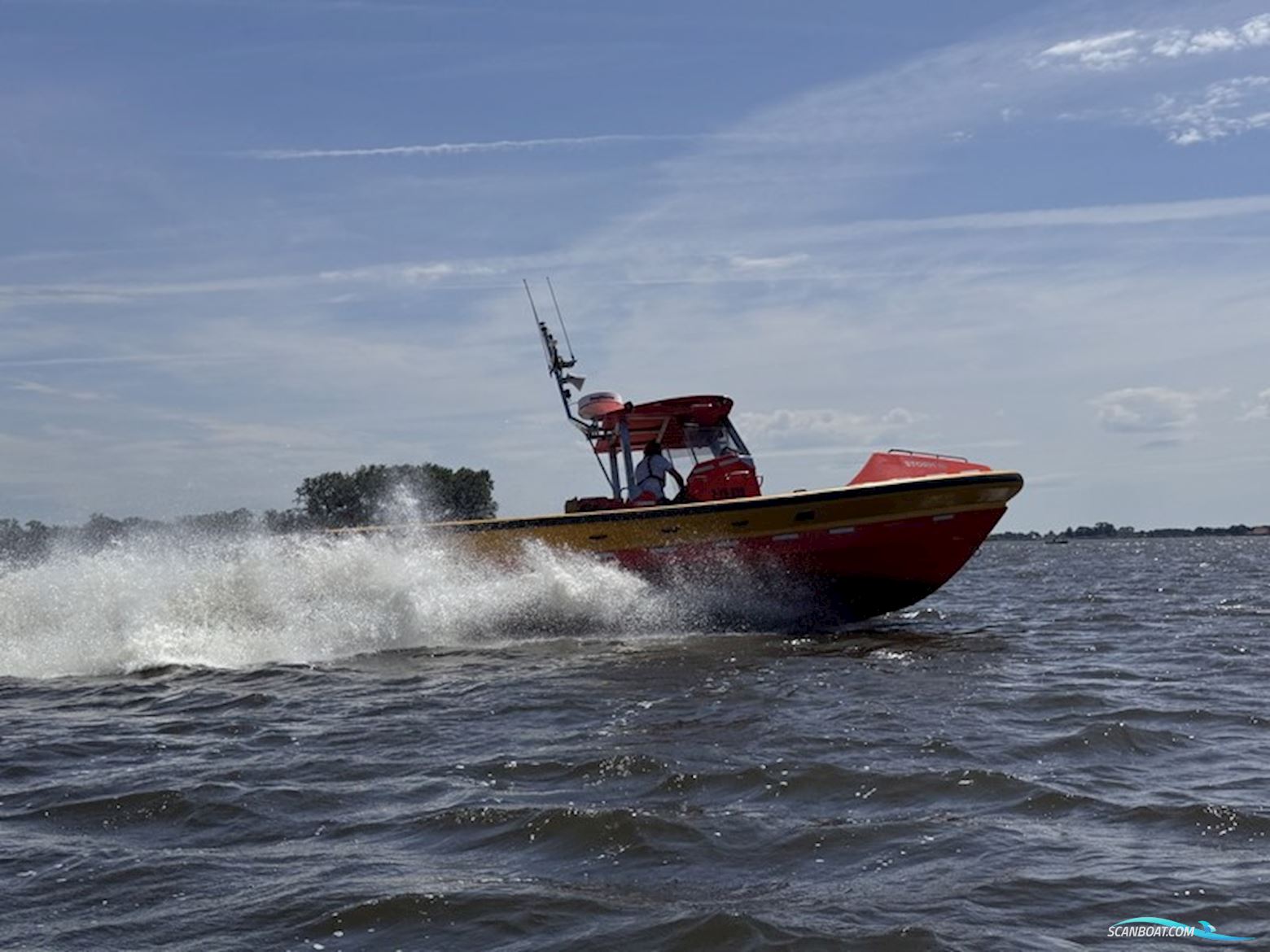 Mathis 1050 Rescue