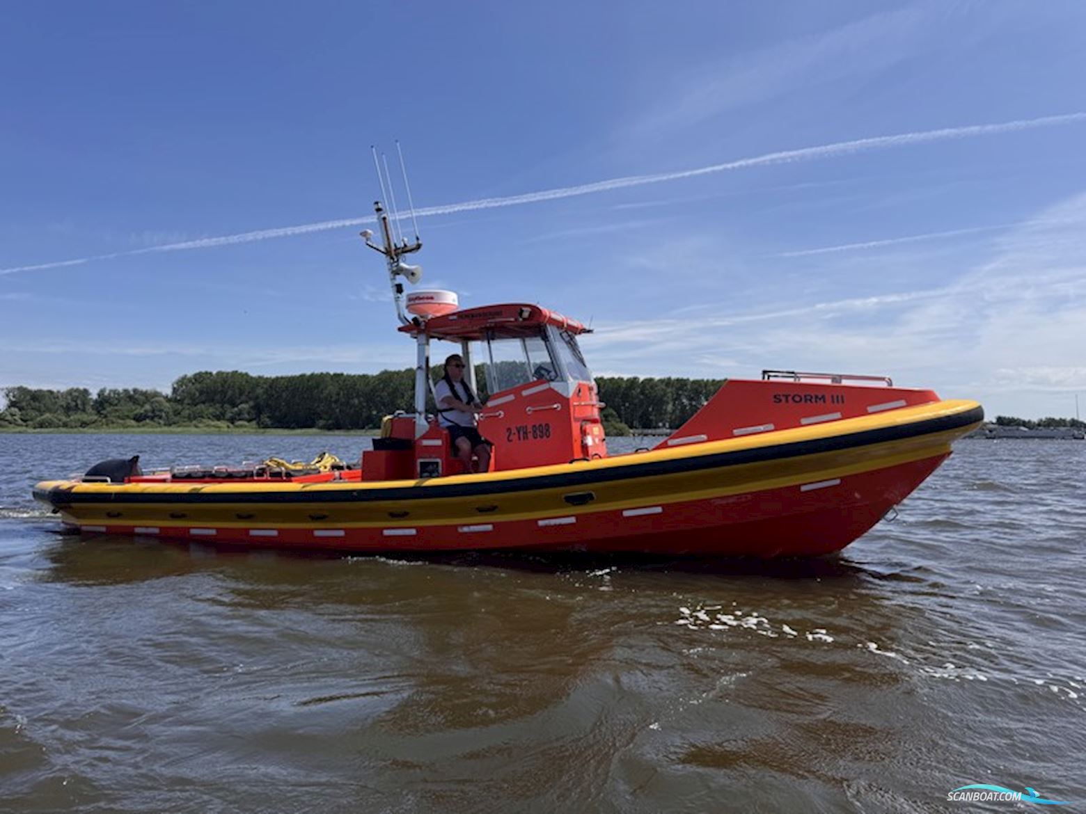 Mathis 1050 Rescue