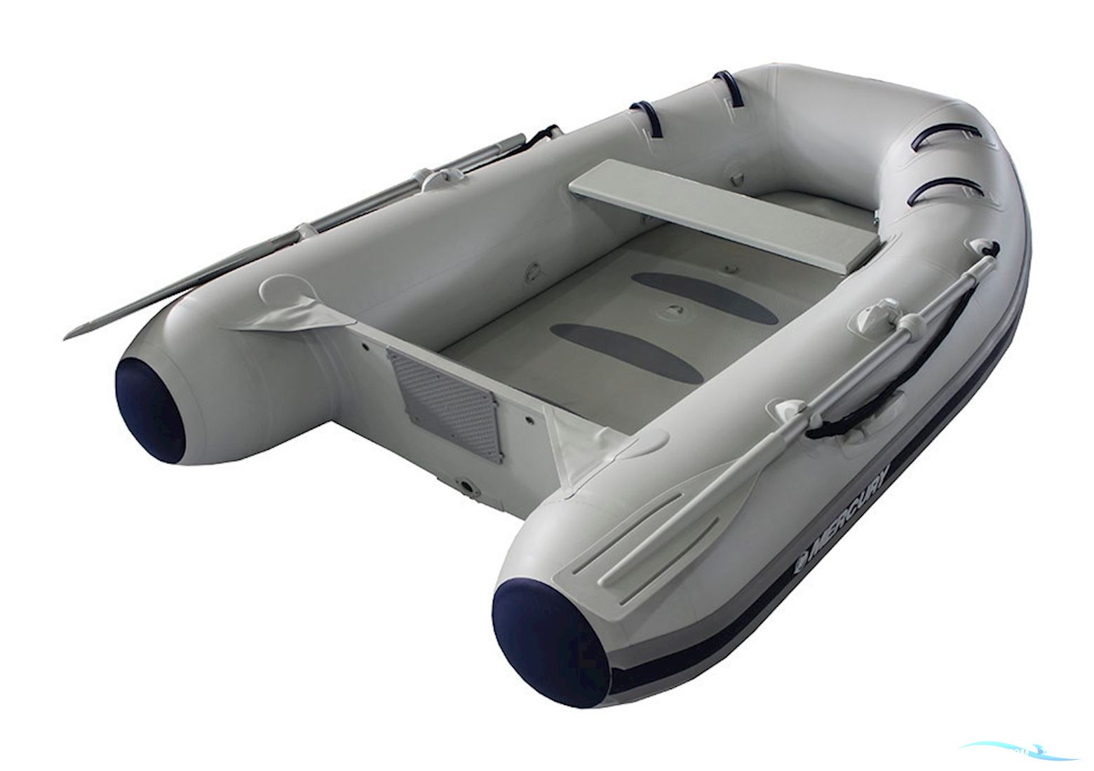 Mercury 250 Frp Inflatable / Rib 2019, Denmark