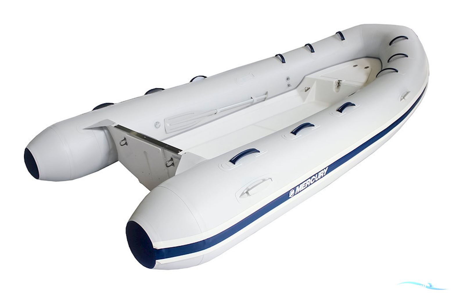 Mercury 420 Ocean Runner Rib