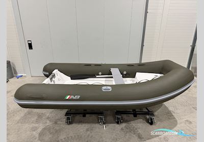Navigo 10 VS - Army Green Hypalon Inflatable / Rib 2023, Denmark