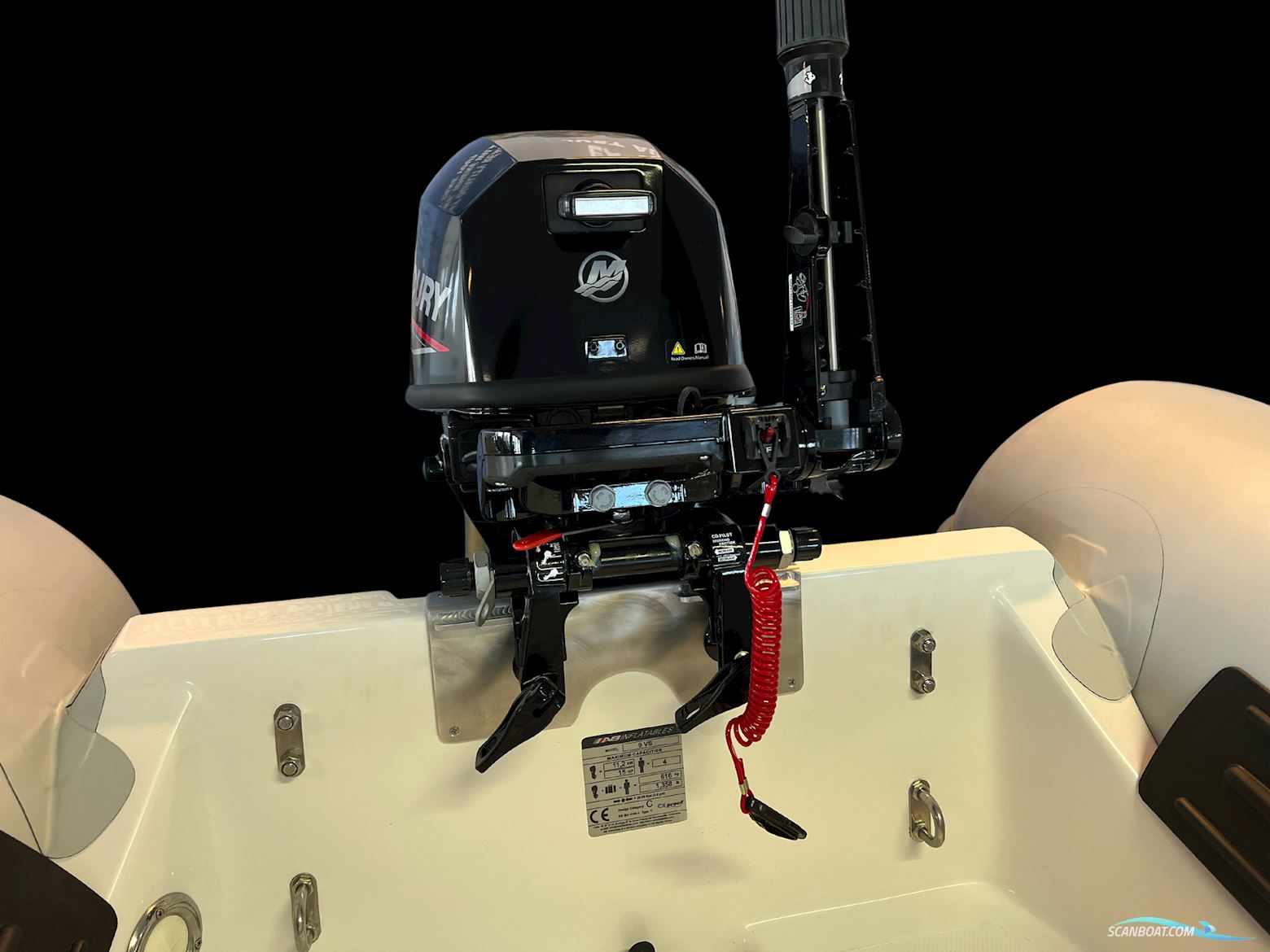 Navigo 9 VS - Light Grey Hypalon