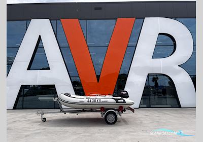 Nimarine MX350 Inflatable / Rib 2016, with Suzuki engine, The Netherlands