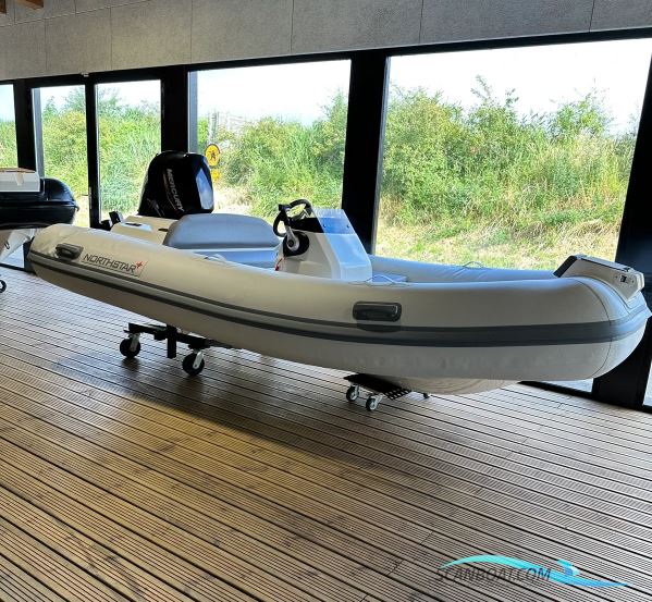 Northstar Axis 3.8 Rib Inflatable / Rib 2024, Denmark