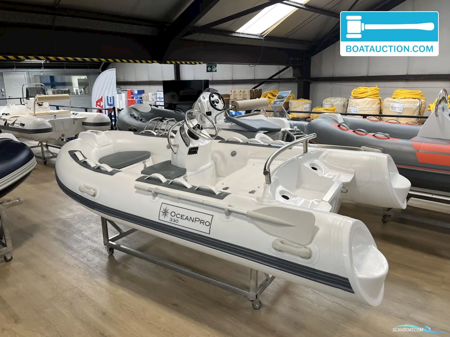Ocean Pro 330 Inflatable / Rib 2024, Belgium