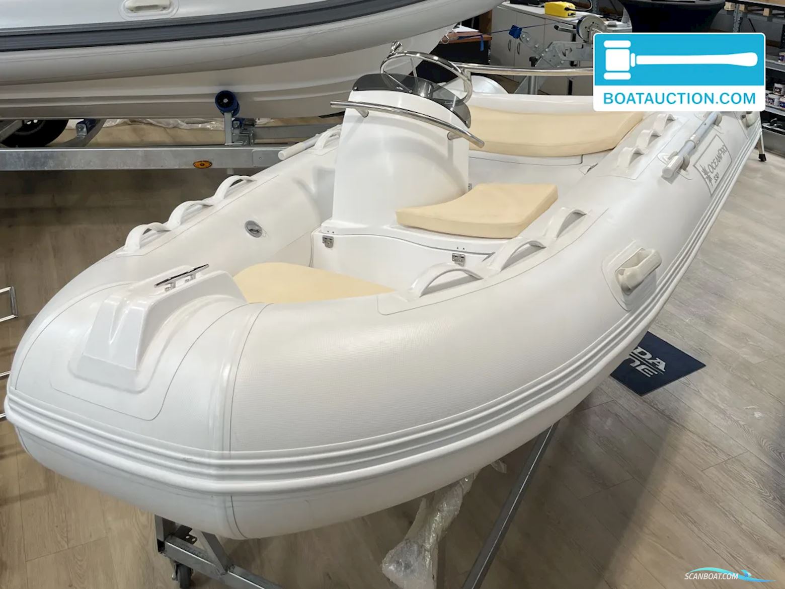 Ocean Pro 330 Inflatable / Rib 2024, Belgium