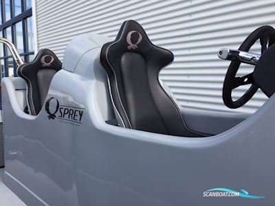 Osprey 28 Lynx Inflatable / Rib 2010, with Yamaha engine, The Netherlands