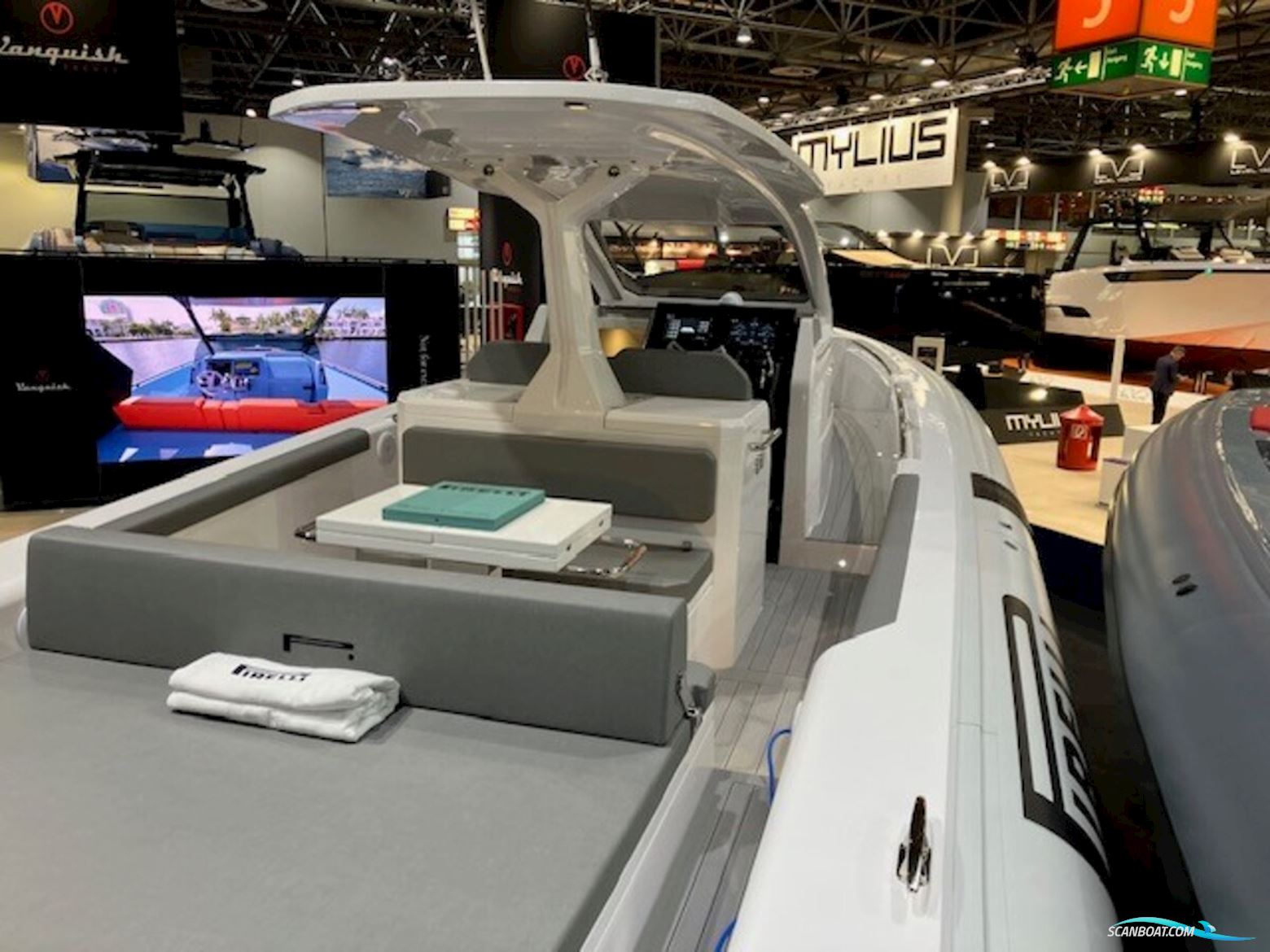 Pirelli 35 DEMO 2025 - BRAND NEW - SPECIAL OFFER!