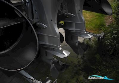 Polarcirkel 685 Diving Inflatable / Rib 2014, with Honda BF100A engine, Belgium