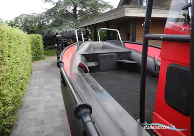 Polarcirkel 685 Diving Inflatable / Rib 2014, with Honda BF100A engine, Belgium