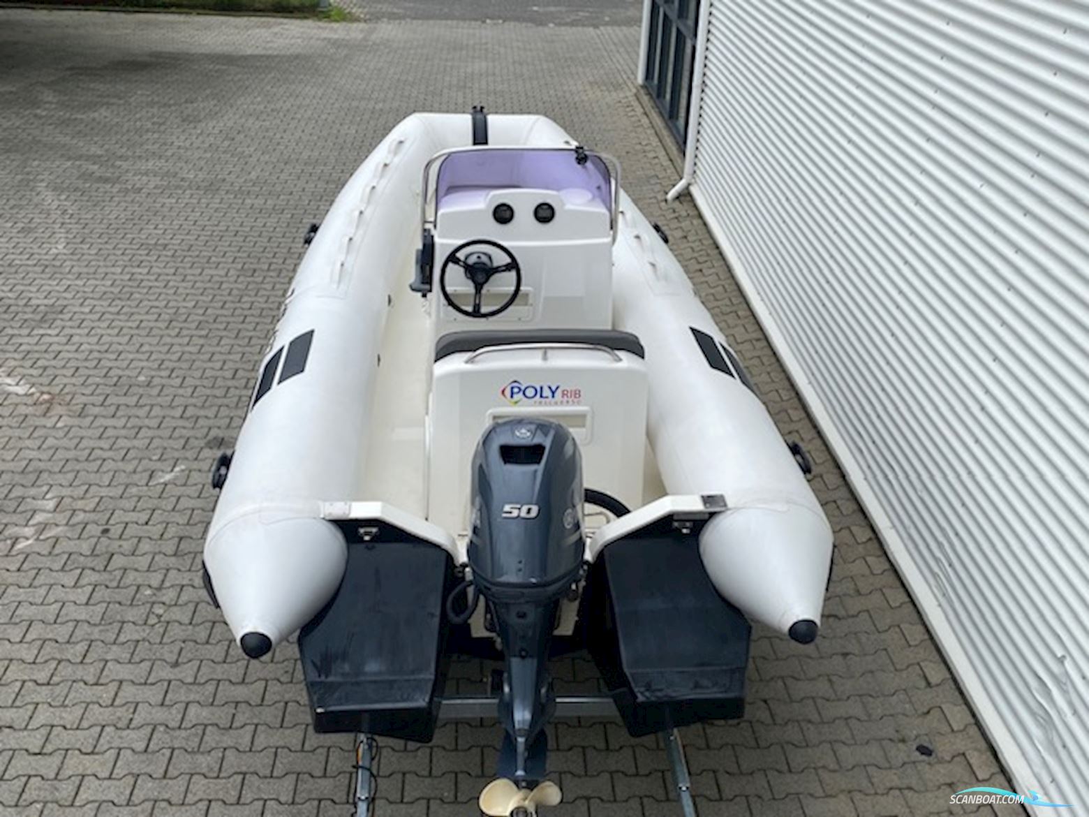 Polynautic Rescue 450