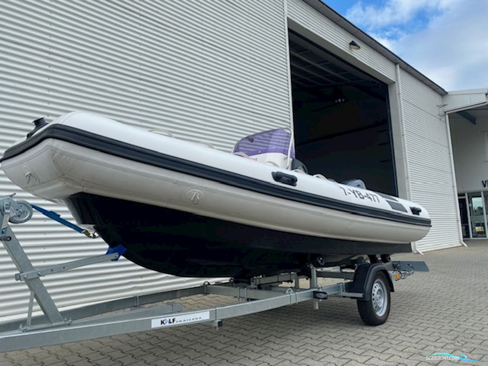 Polynautic Rescue 450