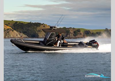 Protector 330 Chase CC Inflatable / Rib 2021, with Mercury engine, Sweden