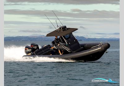 Protector 330 Chase CC Inflatable / Rib 2021, with Mercury engine, Sweden