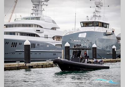 Protector 330 Chase CC Inflatable / Rib 2021, with Mercury engine, Sweden