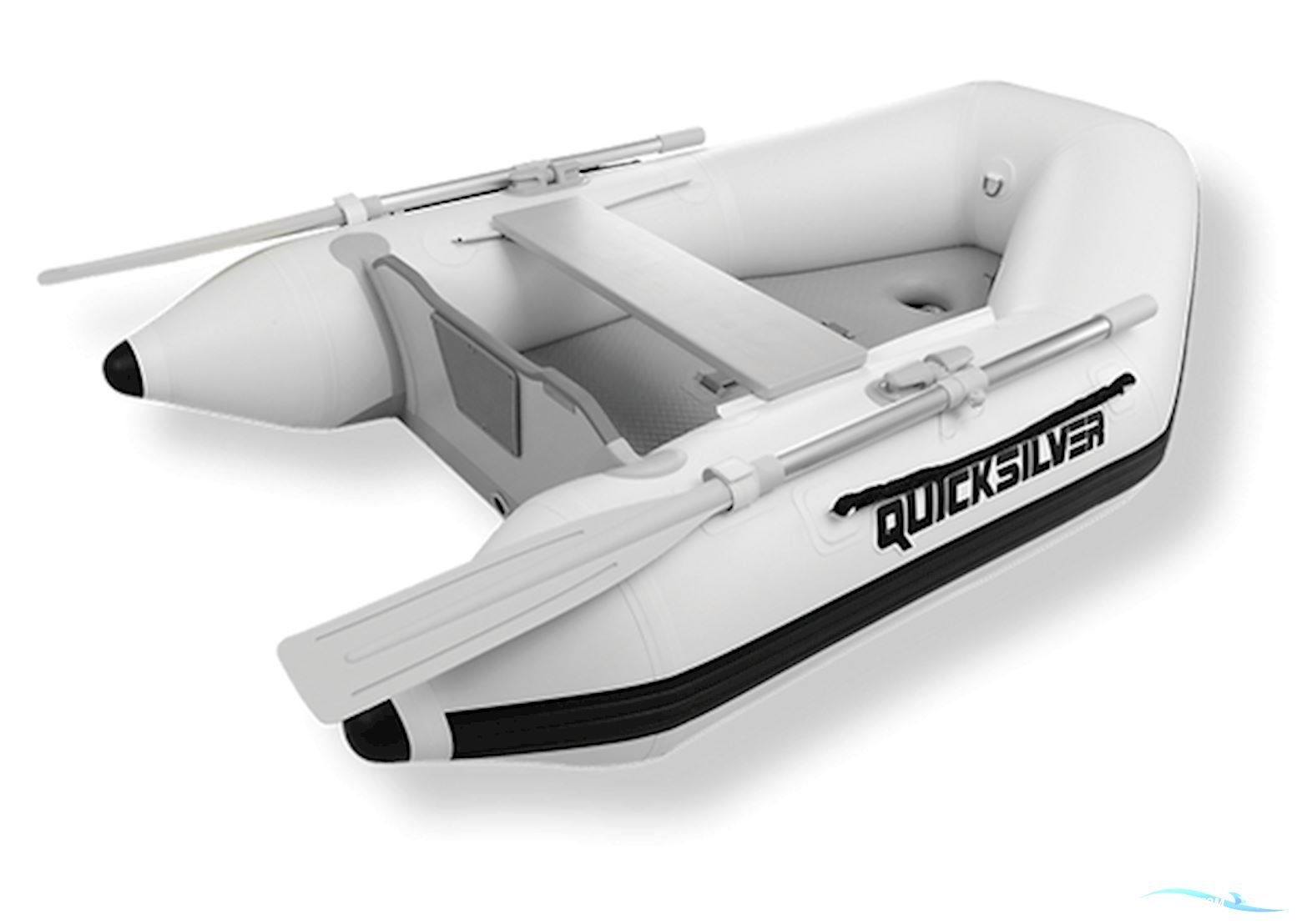 Quicksilver 200 Tendy Luftboden Inflatable / Rib 2023, Germany
