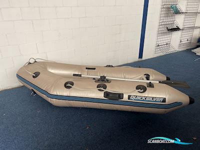 Quicksilver 230 Inflatable / Rib 1900, The Netherlands