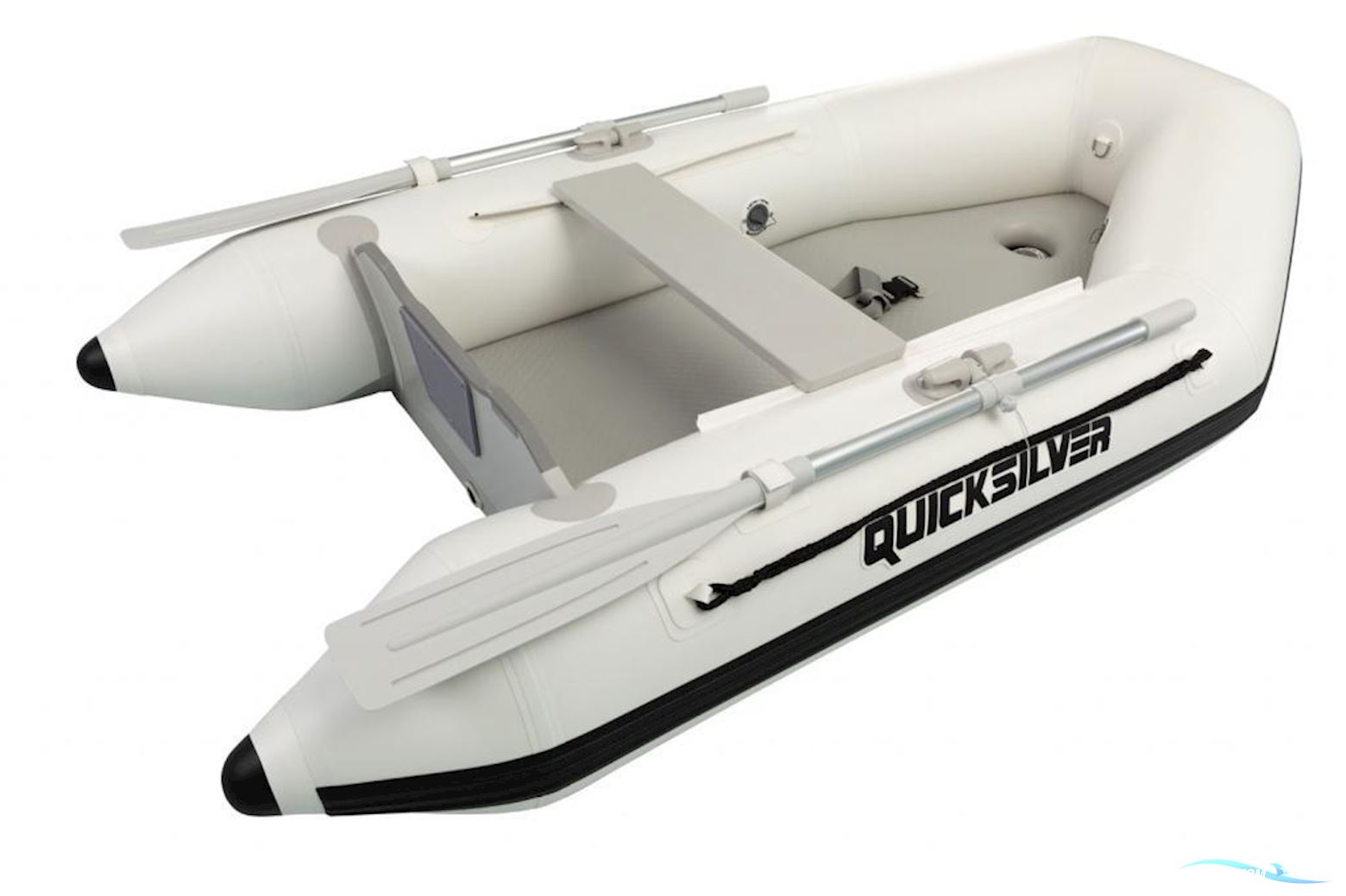 Quicksilver 240 Tendy Air Deck Luftboden Inflatable / Rib 2023, Germany