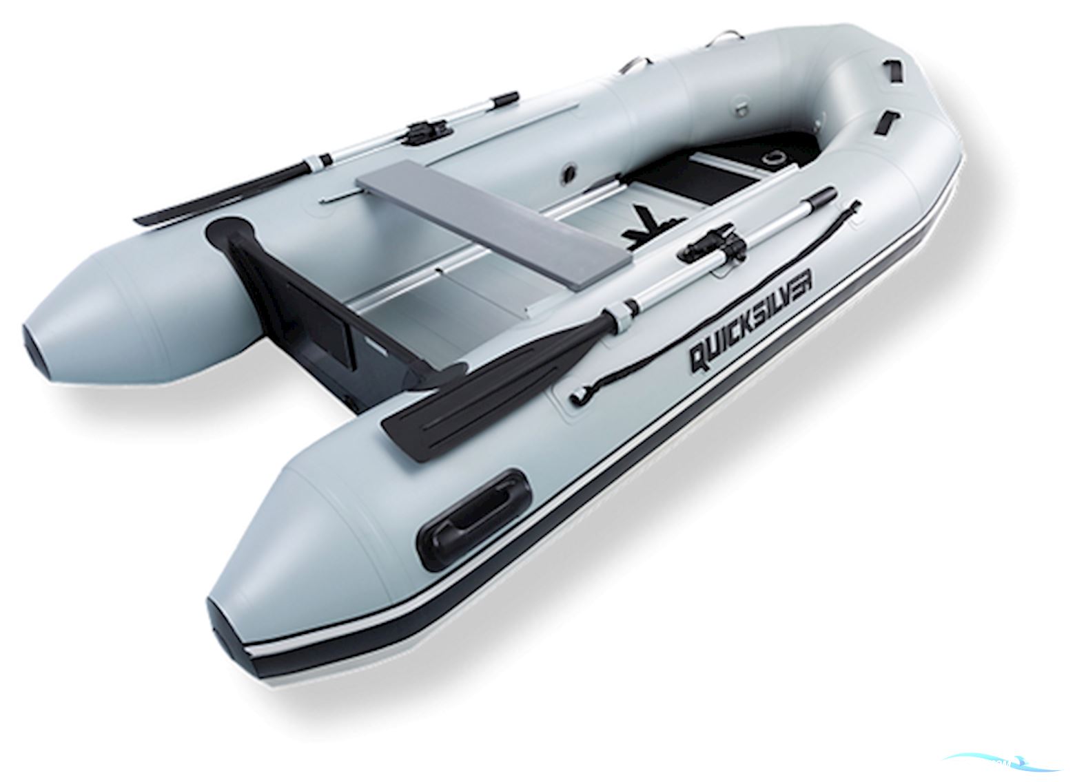 Quicksilver 250 Sport Aluminium Boden Inflatable / Rib 2023, Germany