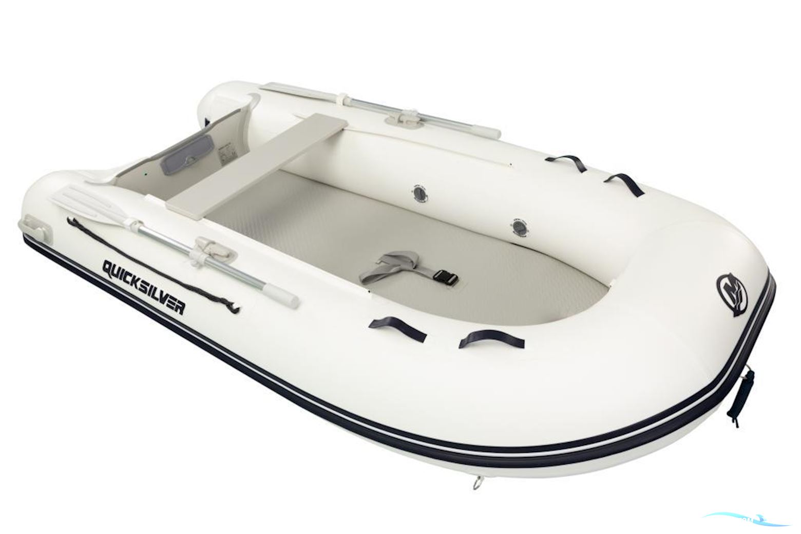 Quicksilver 300 Air Deck Luftboden Inflatable / Rib 2023, Germany