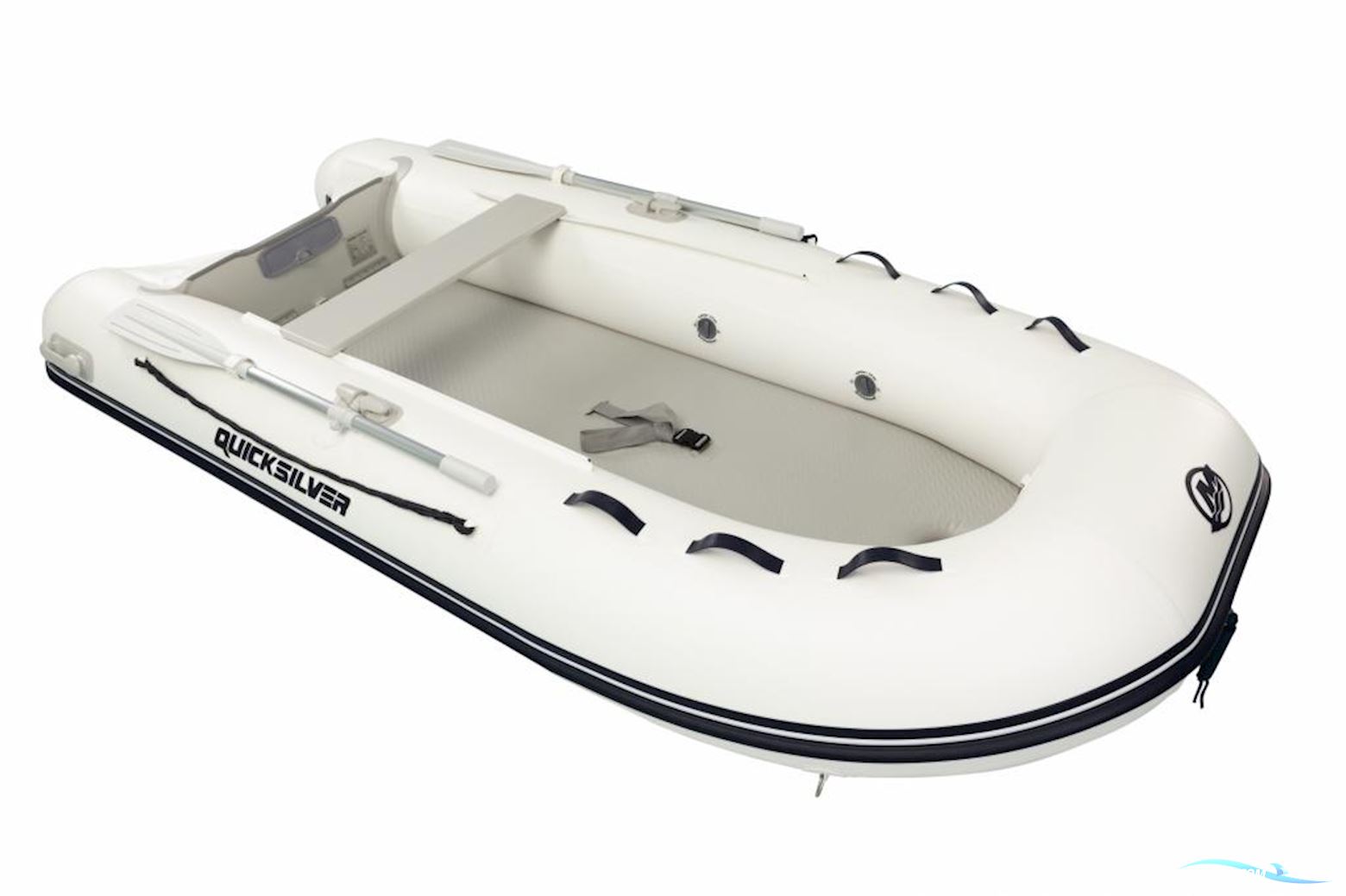 Quicksilver 320 Air Deck Luftboden Inflatable / Rib 2023, Germany