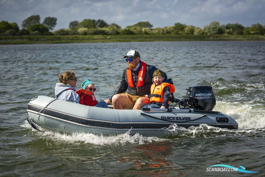 Quicksilver 320 Sport Alu Floor