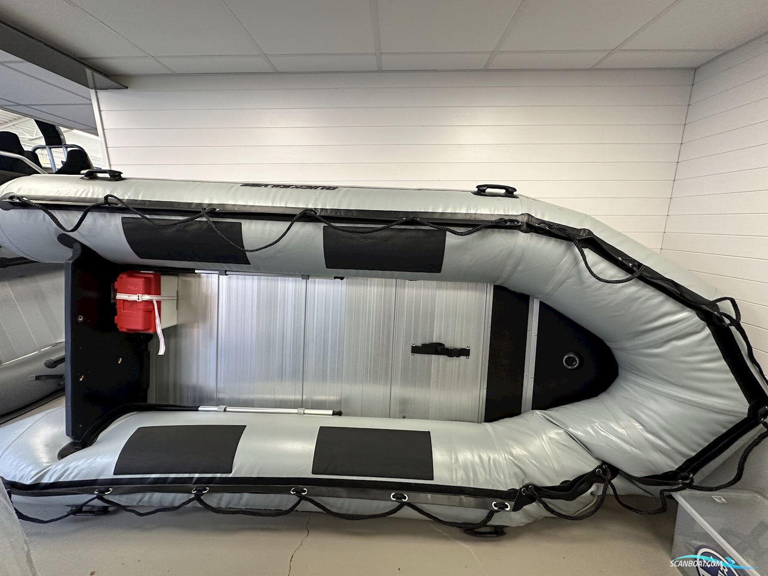 Quicksilver 420 Sport HD Rib | Fotobåt Inflatable / Rib 2024, Sweden