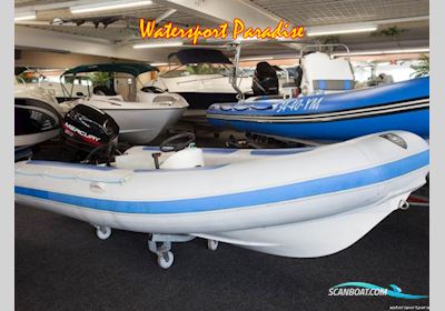 Quicksilver QS 450F Inflatable / Rib 1998, with Mercury engine, The Netherlands