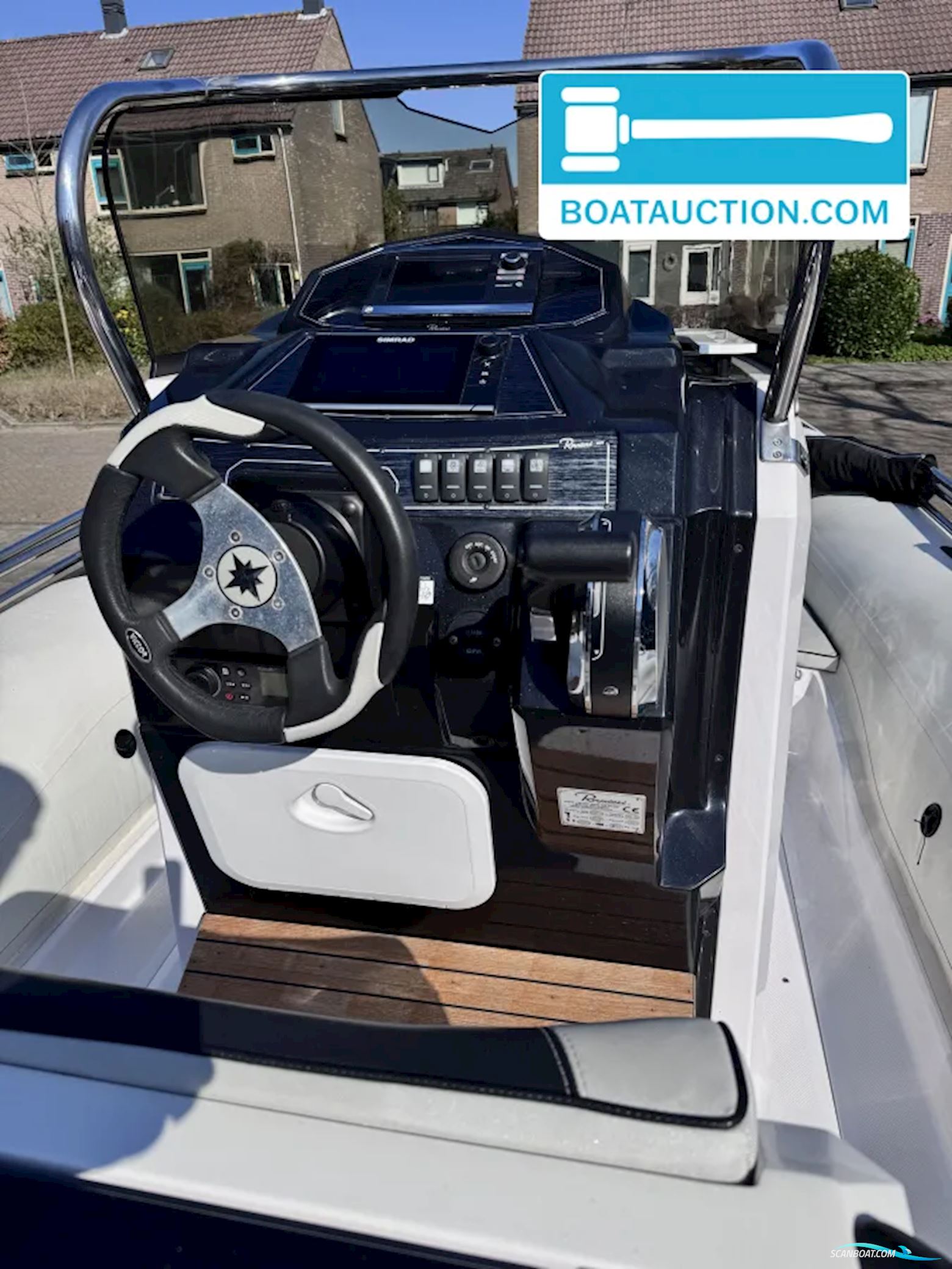 Ranieri Cayman 23 Sport Touring