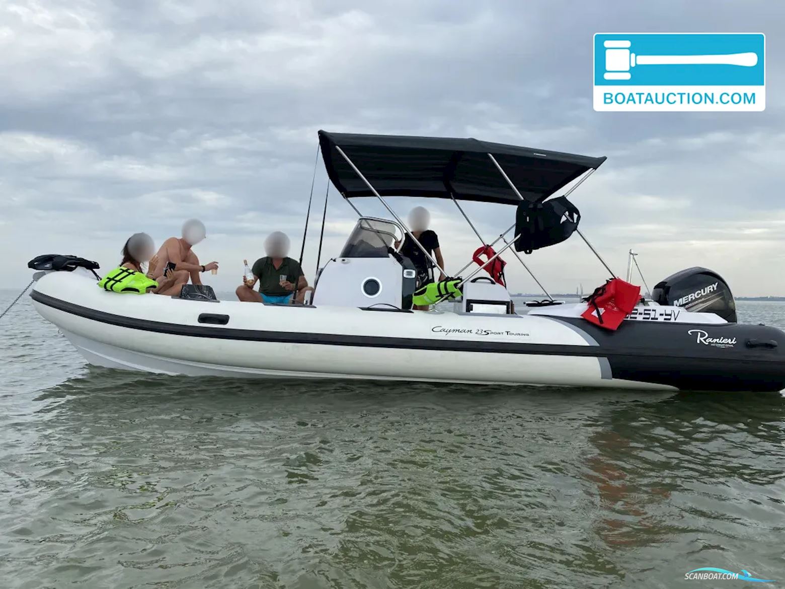 Ranieri Cayman 23 Sport Touring