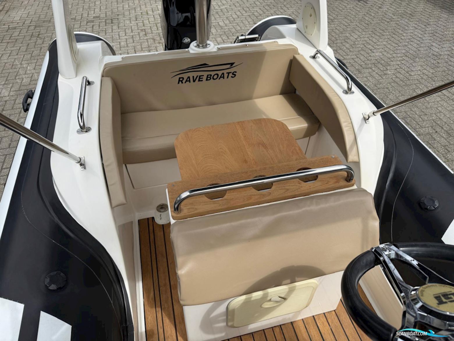 Rave RIB 580