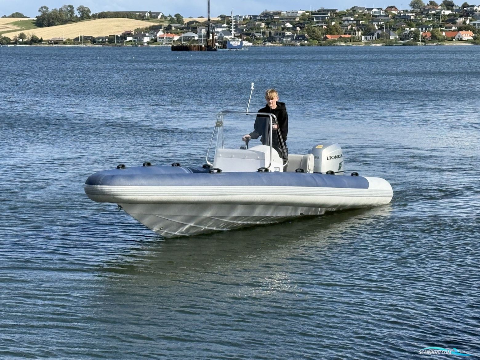 Rib Unlimited 700 Med 150 hk Honda