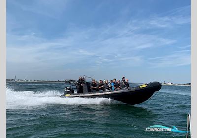 Ribcraft 7.8 Professional Inflatable / Rib 2018, with Suzuki engine, Germany