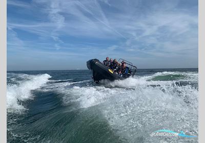 Ribcraft 7.8 Professional Inflatable / Rib 2018, with Suzuki engine, Germany