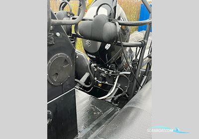 Ribcraft 7.8 Professional Inflatable / Rib 2018, with Suzuki engine, Germany