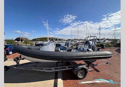 Ribeye 550 Inflatable / Rib 2012, with Yamaha F100 Detl engine, United Kingdom