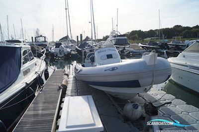 Ribeye 785 S Inflatable / Rib 2011, with Yamaha engine, United Kingdom
