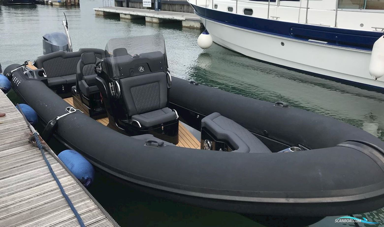 Ribeye A811 Inflatable / Rib 2020, with Yamaha engine, United Kingdom