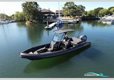 Ribeye Prime Eight21 Inflatable / Rib 2022, with Yamaha F300 Dbw engine, United Kingdom