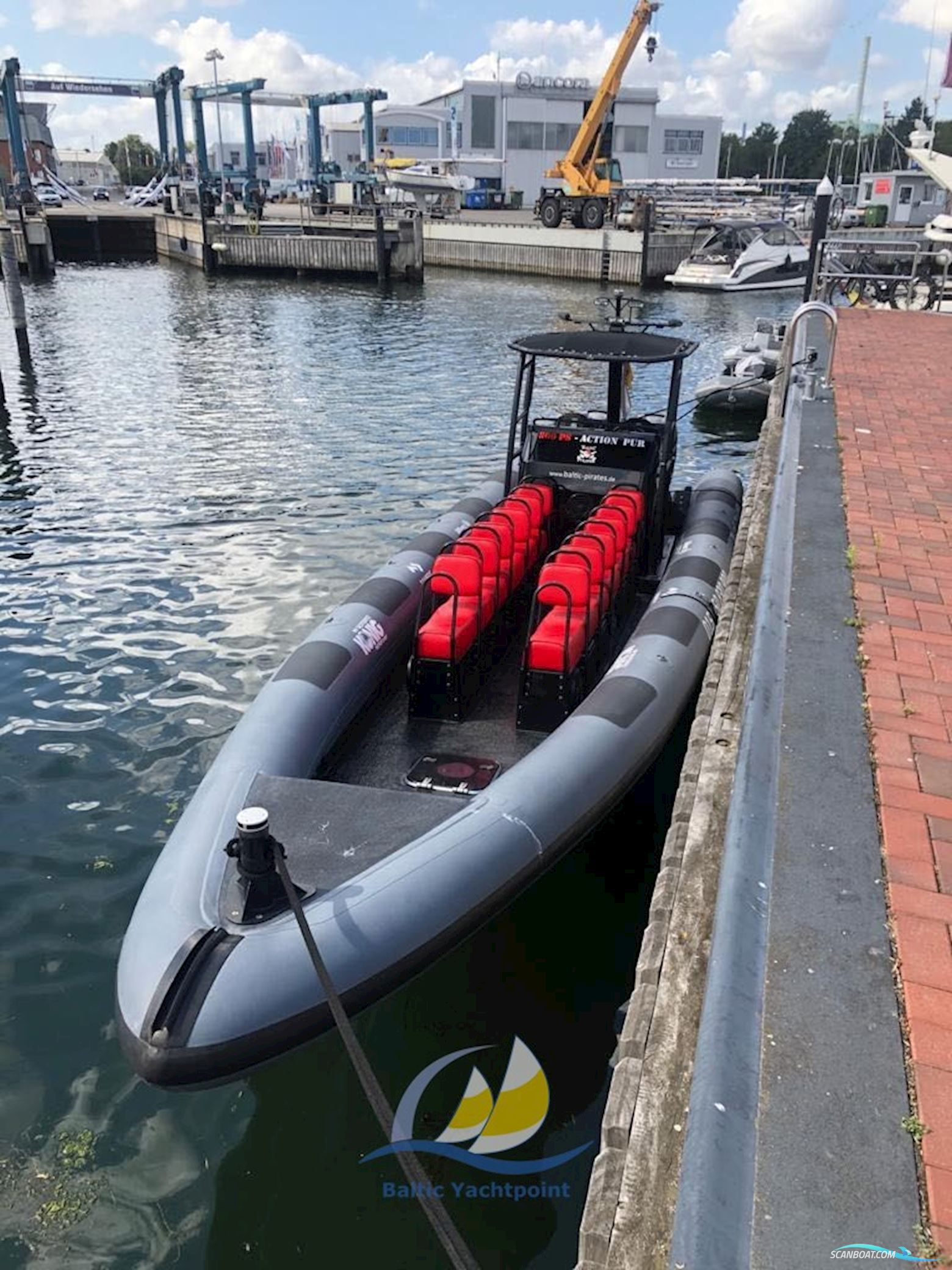 RING POWERCRAFT 1050