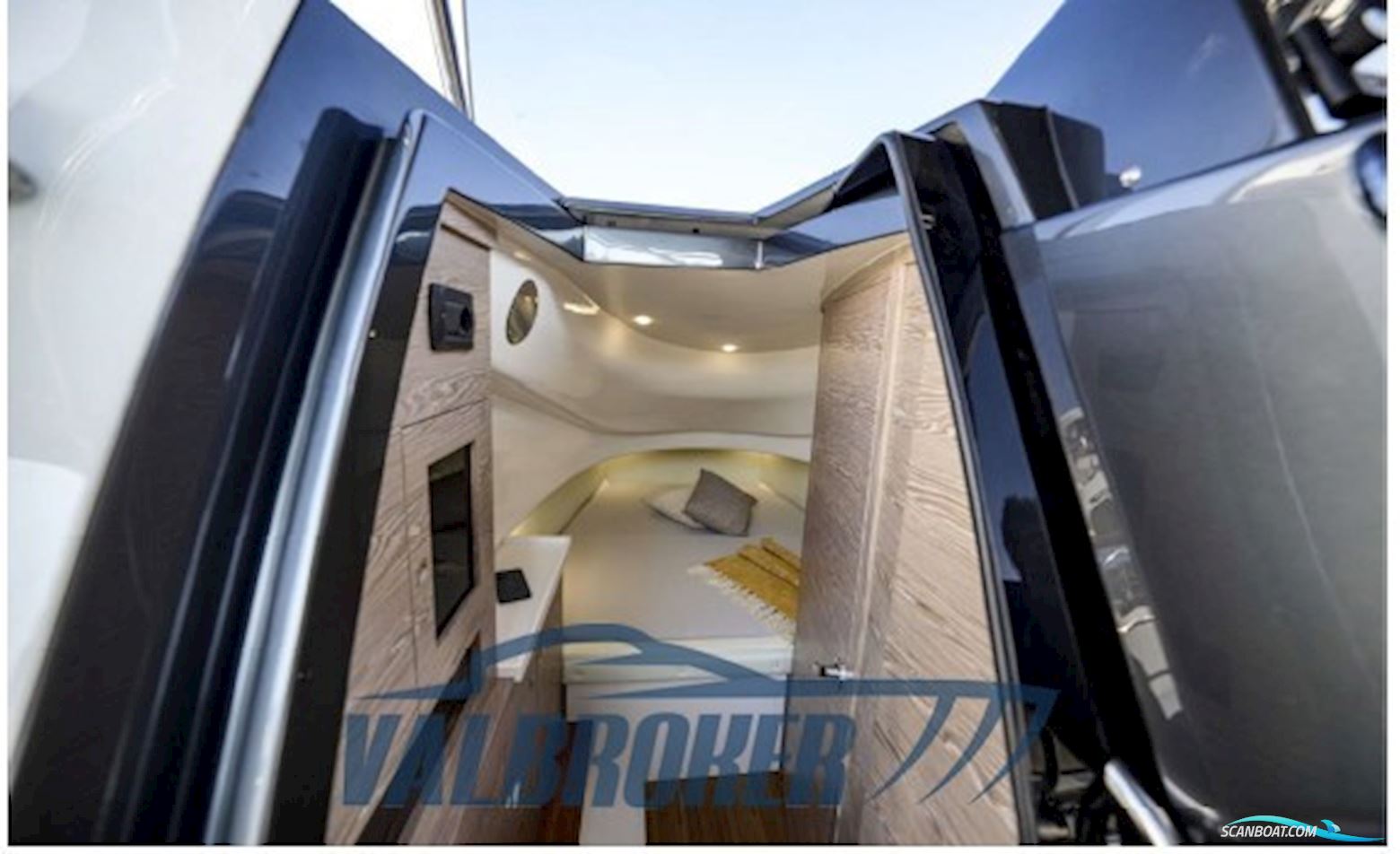 Sacs STRIDER 11 Sundeck