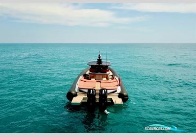 Sacs Strider 15 Inflatable / Rib 2023, with Mercury  engine, Italy