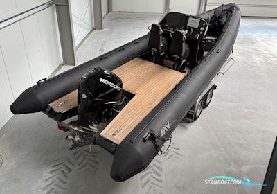 Say Carbon Yachts Rib 31 Inflatable / Rib 2015, with Mercury engine, Germany