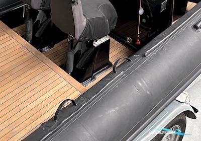 Say Carbon Yachts Rib 31 Inflatable / Rib 2015, with Mercury engine, Germany