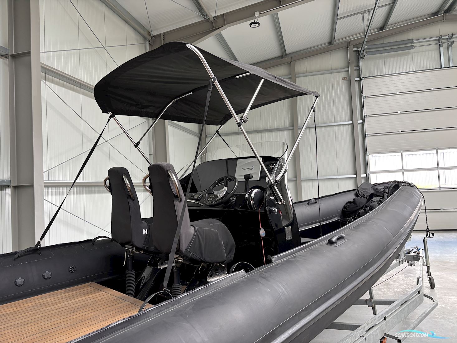 Say Carbon Yachts RIB 31