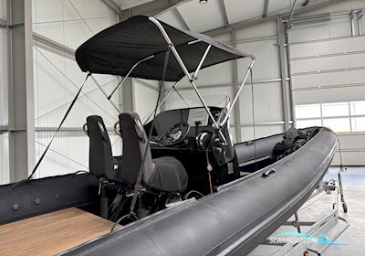 Say Carbon Yachts Rib 31 Inflatable / Rib 2015, with Mercury engine, Germany