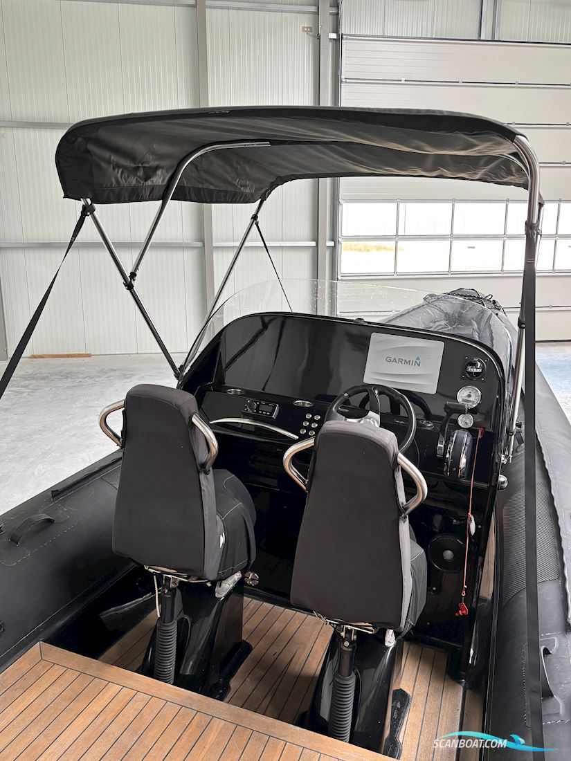 Say Carbon Yachts RIB 31
