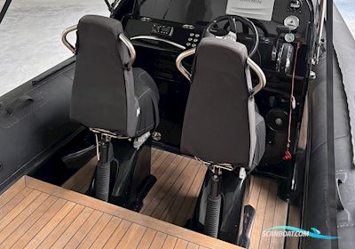 Say Carbon Yachts Rib 31 Inflatable / Rib 2015, with Mercury engine, Germany