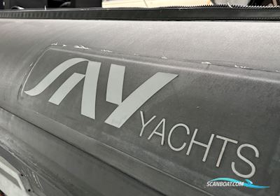 Say Carbon Yachts Rib 31 Inflatable / Rib 2015, with Mercury engine, Germany