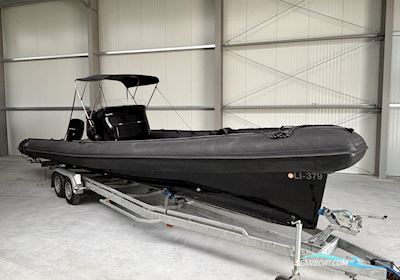 Say Carbon Yachts Rib 31 Inflatable / Rib 2015, with Mercury engine, Germany